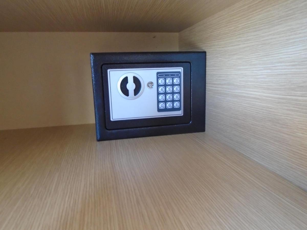 Orfeas Rooms Vasilikí Buitenkant foto