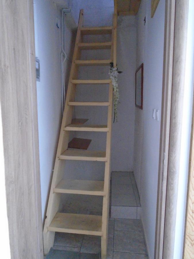 Orfeas Rooms Vasilikí Buitenkant foto