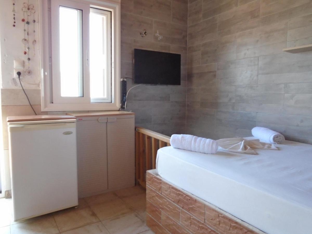 Orfeas Rooms Vasilikí Buitenkant foto
