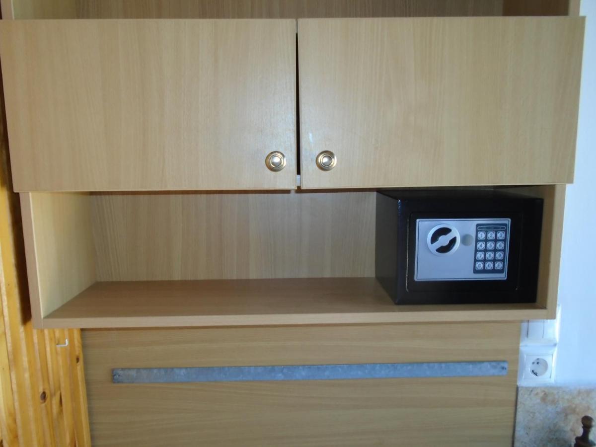 Orfeas Rooms Vasilikí Buitenkant foto