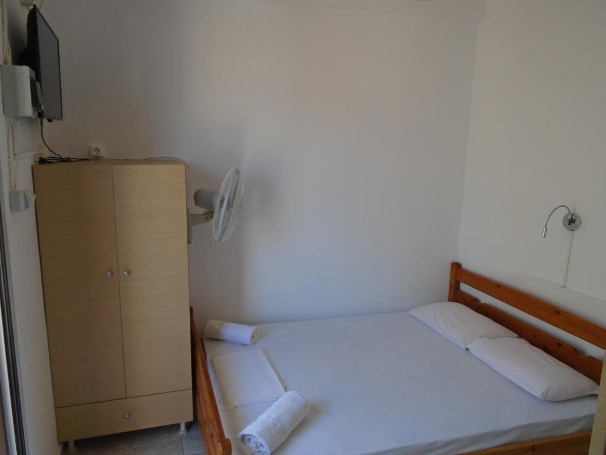 Orfeas Rooms Vasilikí Buitenkant foto