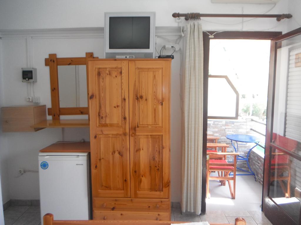 Orfeas Rooms Vasilikí Kamer foto