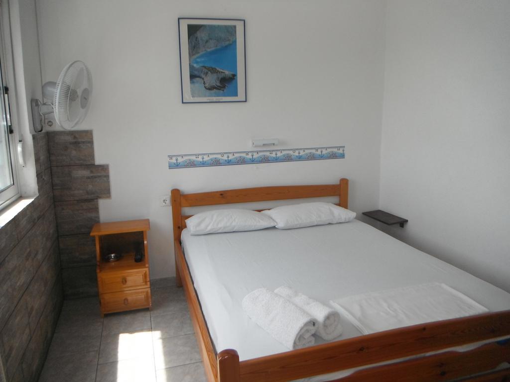 Orfeas Rooms Vasilikí Kamer foto