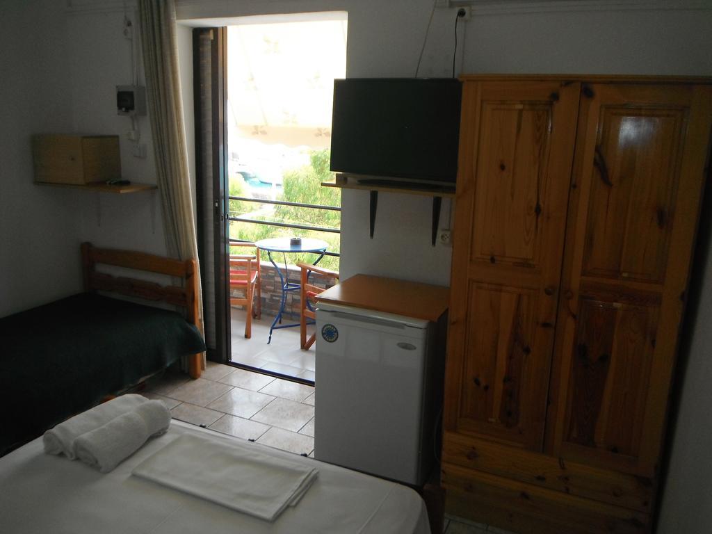 Orfeas Rooms Vasilikí Kamer foto