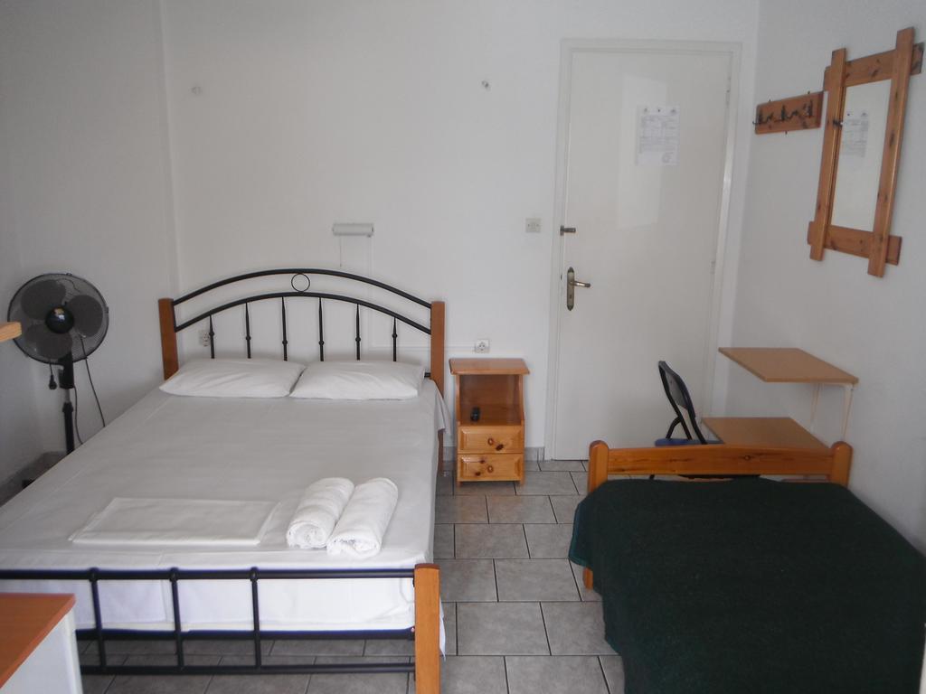 Orfeas Rooms Vasilikí Kamer foto