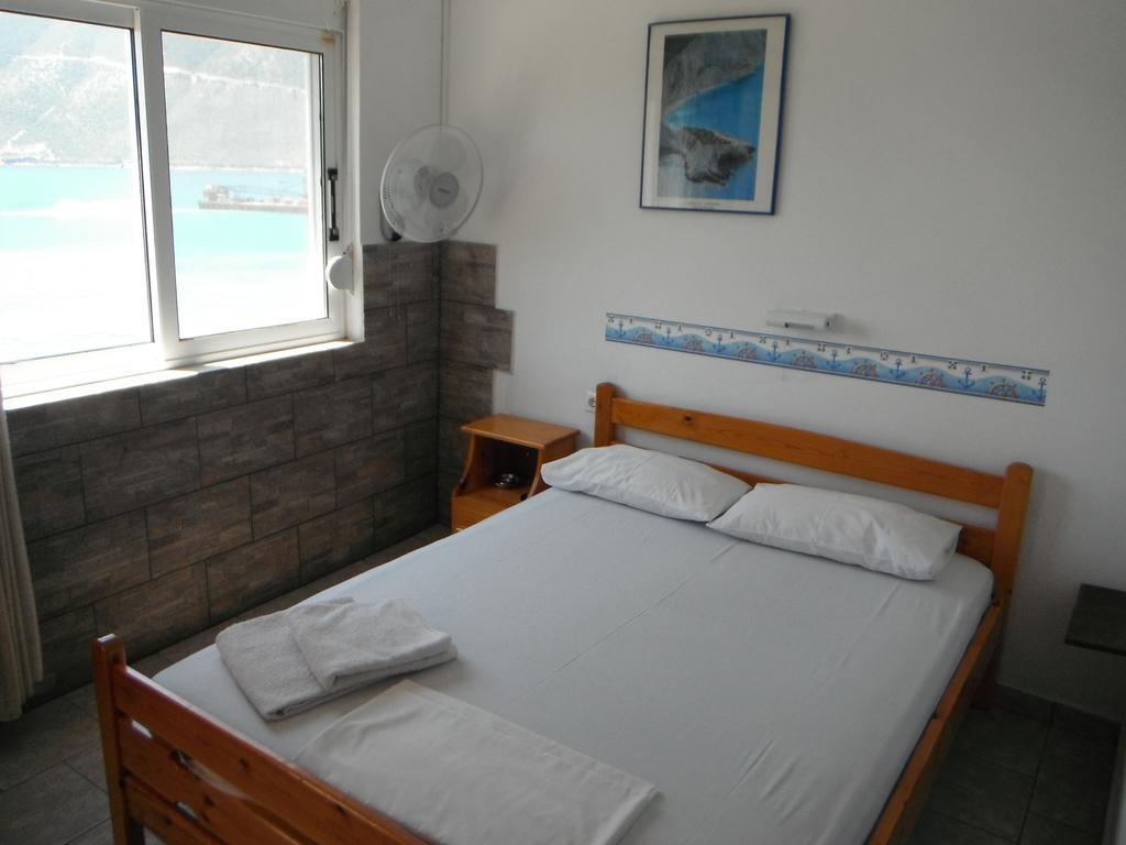 Orfeas Rooms Vasilikí Kamer foto