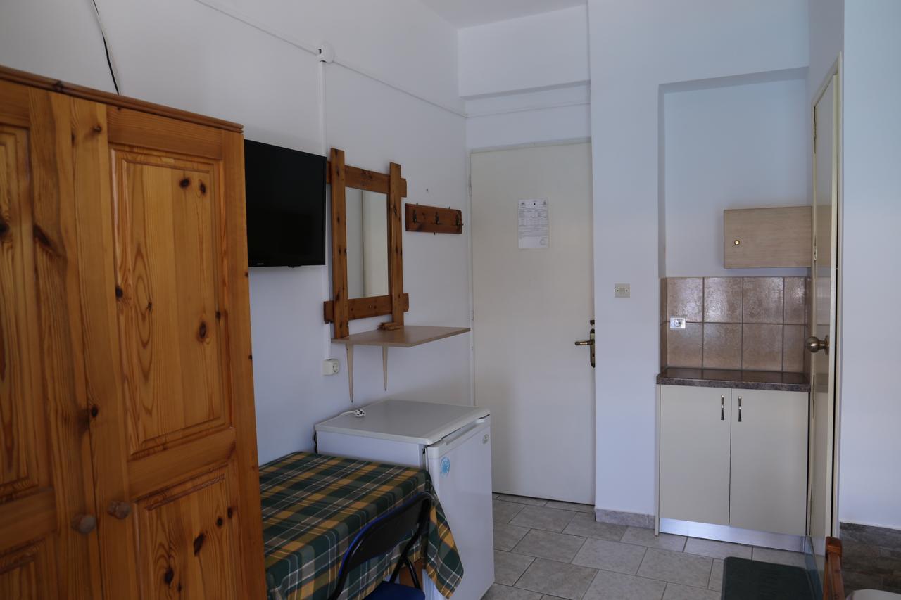 Orfeas Rooms Vasilikí Buitenkant foto